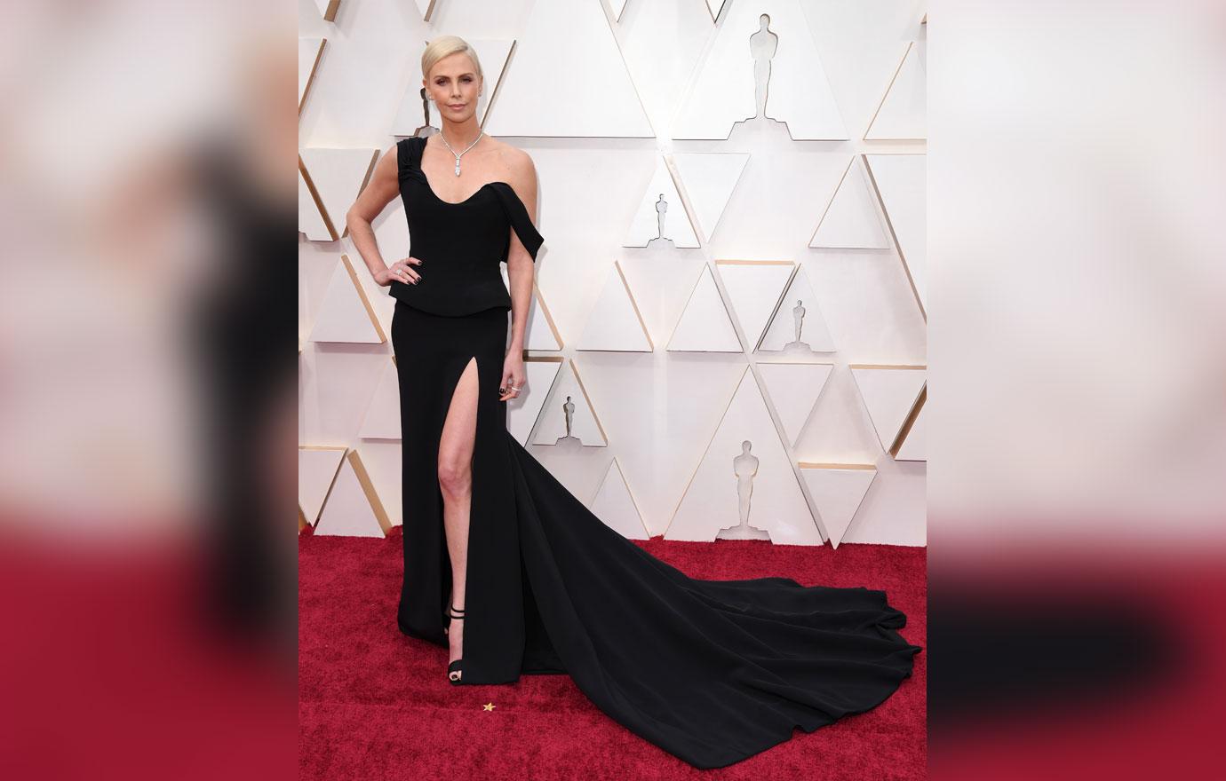 Academy Awards Oscars 2020 Red Carpet Celebrity Arrivals