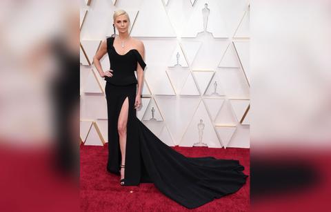 Academy Awards Oscars 2020 Red Carpet Celebrity Arrivals