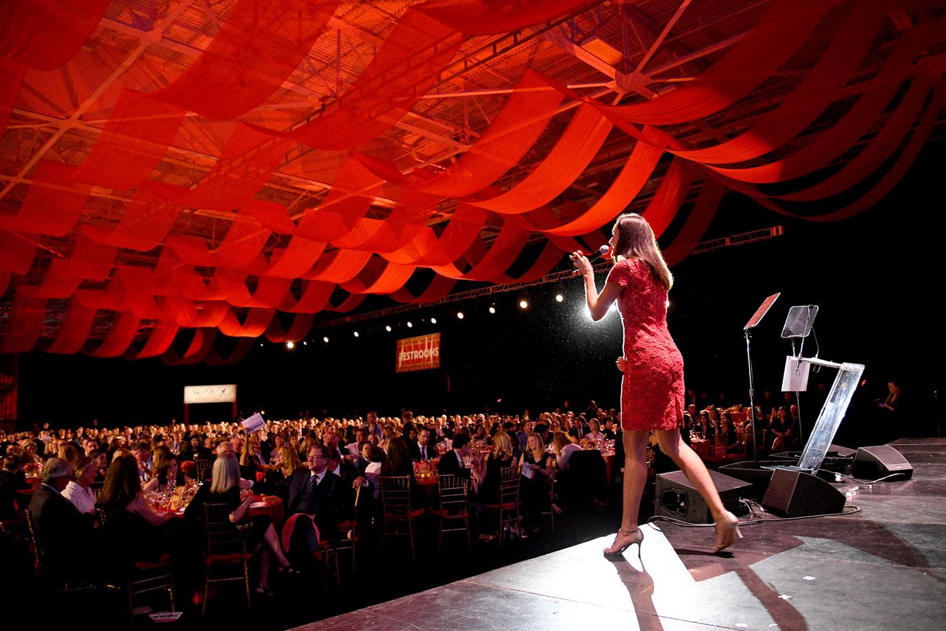 Jackie Cruz Performs At Americares Airlift Benefit 2019: See Photos