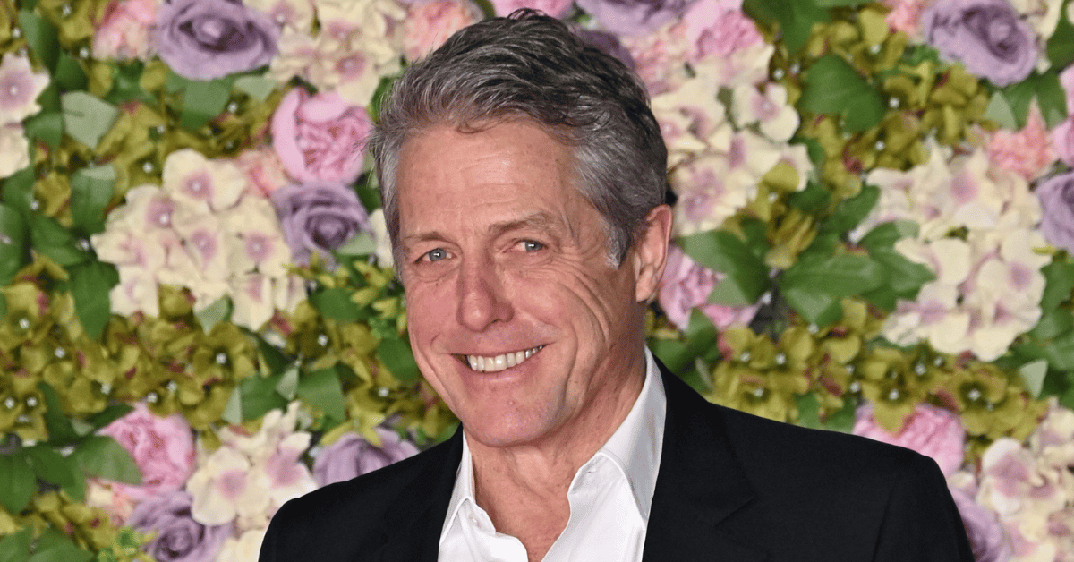 Photo of Hugh Grant