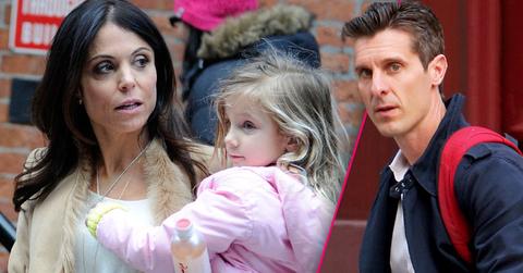 Bethenny Frankel Emergency Custody Battle