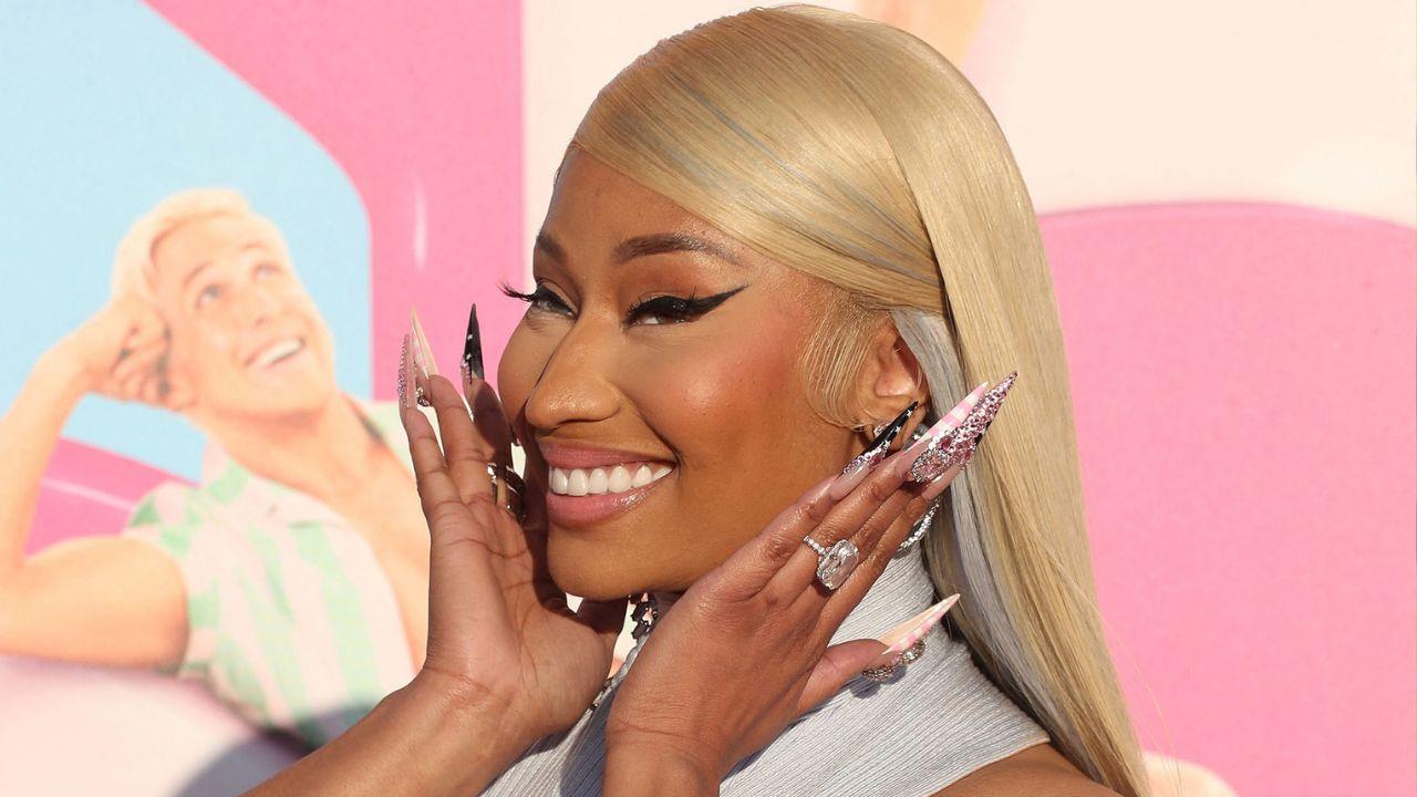 picture of Nicki Minaj 