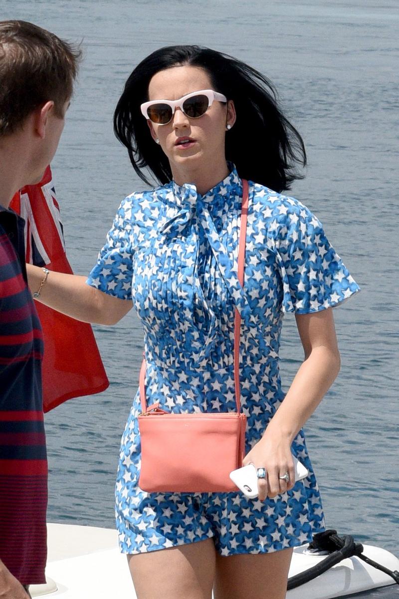 Katy Perry Orlando Bloom Cheating Scandal Vacation