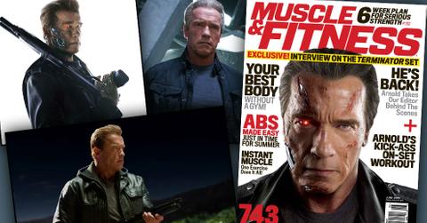 //arnold schwarzenegger