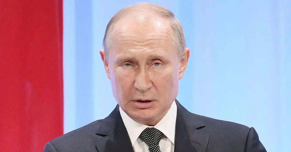 Vladimir Putin's Medical Records Now Classified As 'Top Secret' 