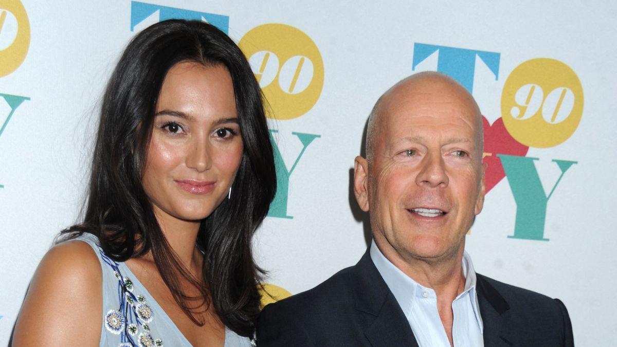 Emma Heming Willis said Bruce Willis is unaware of his frontotemporal dementia due to 'anosognosia.'
