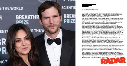 ashton mila letters pp