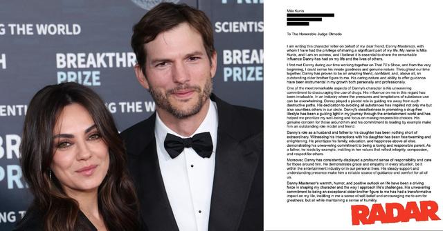 ashton mila letters pp