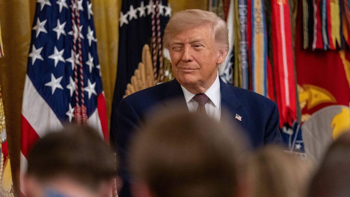 Photo of Donald Trump