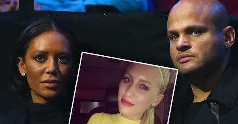 //mel b stephen belafonte divorce nanny photos pp