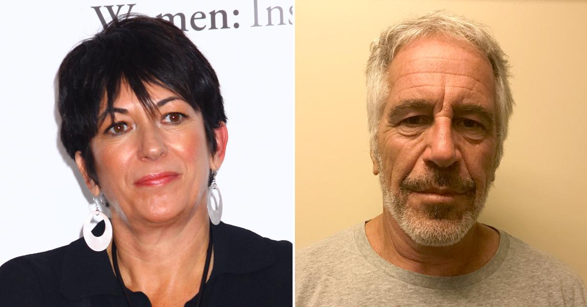 ghislaine maxwell kept awake prison stolen legal documents sex trafficking