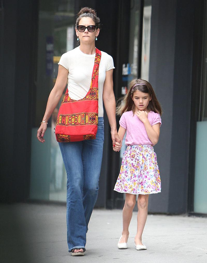 //Suri Cruise Scientology Top  Secrets Exposed