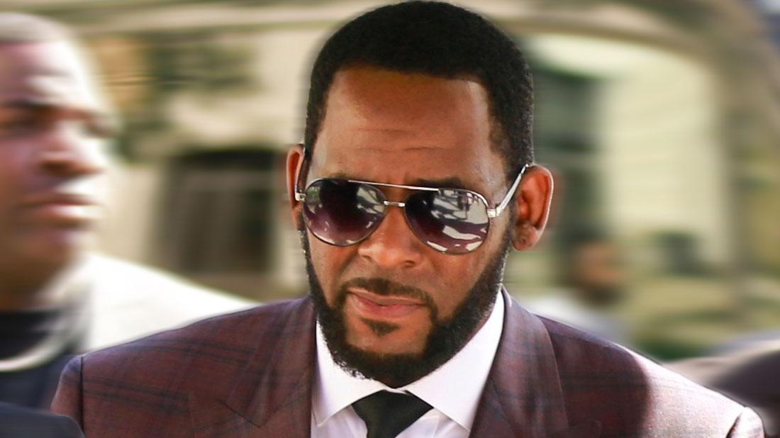 R Kelly Pleads Not Guilty Denied Bail In Ny Sex Cult Case 6557