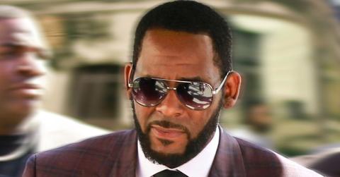 R. Kelly Denied Bail In Sex Cult Trial