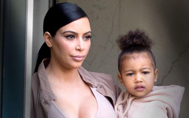 Kim Kardashian Therapist North West Saint West