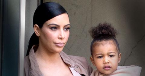 Kim Kardashian Therapist North West Saint West