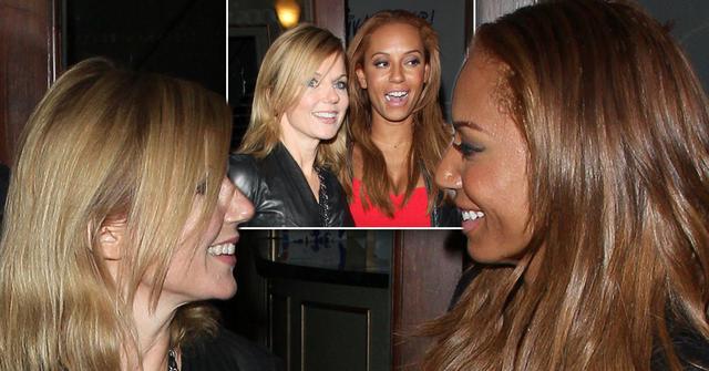 Mel B Claims She Had Sex With Fellow ‘Spice Girl’ Geri Halliwell: ‘It Just Happened’