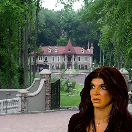 //teresa giudice pp