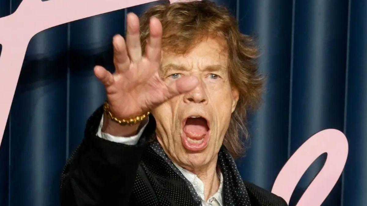 Photo of Mick Jagger
