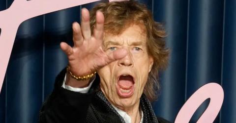 Photo of Mick Jagger