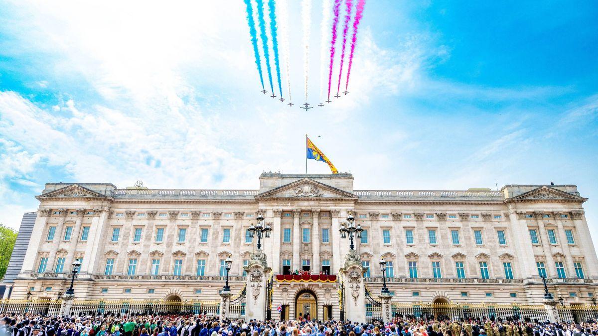 Photo of Buckingham Palace