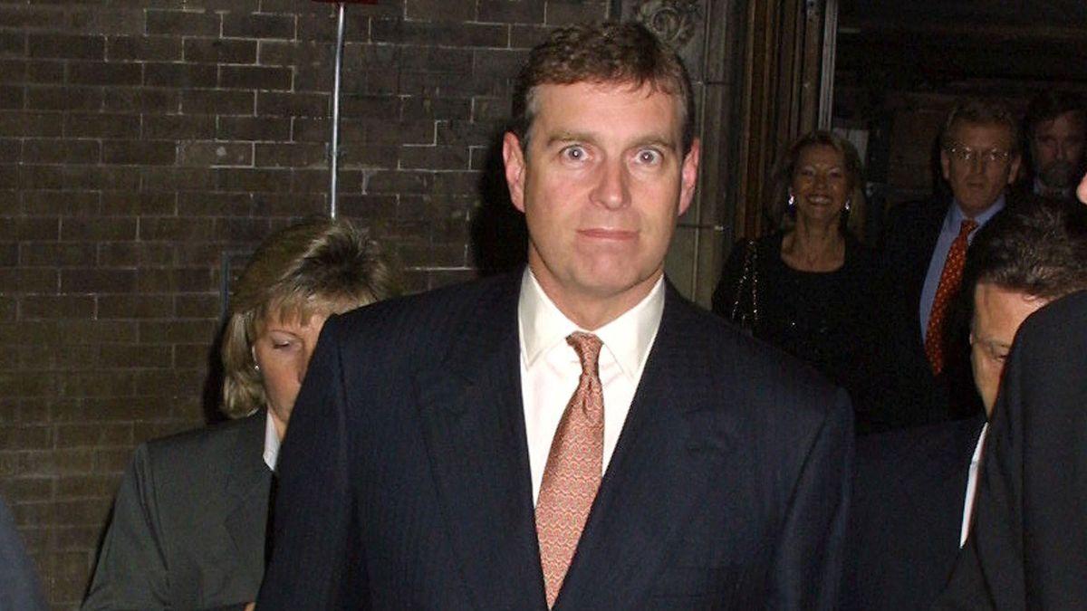 Photo of Prince Andrew