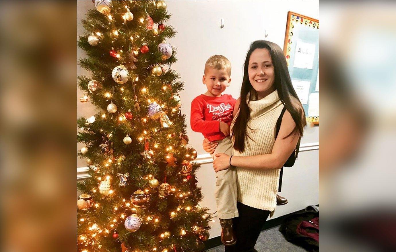 Jenelle Evans Loses Custody