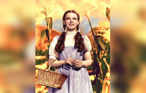 Secrets & Scandals of 'The Wizard of Oz' Exposed!