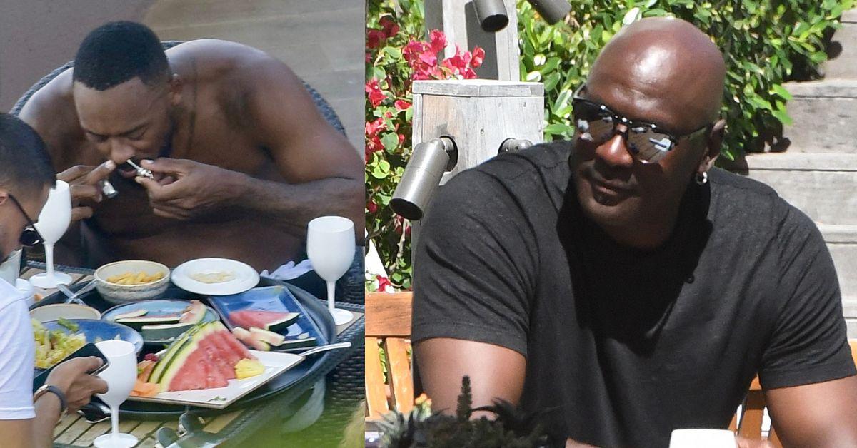 michael jordan son marcus dui cocaine charges