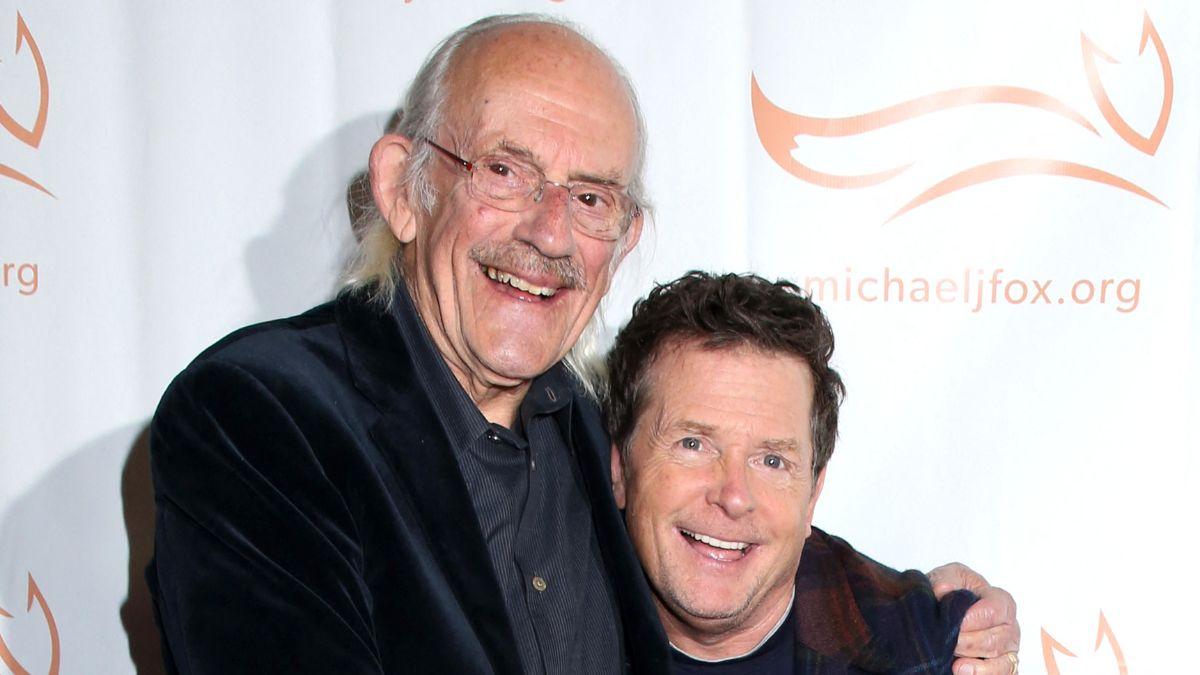 Michael J. Fox suffers from mobility issues due to Parkinson's disease.