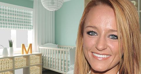 'Teen Mom' Star Maci Bookout Pregnant With Third Child