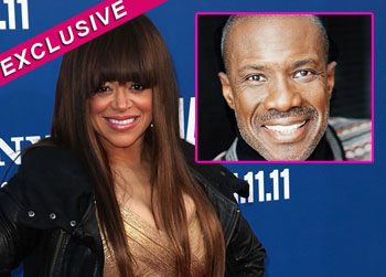 //stacy francis baby daddy bishop