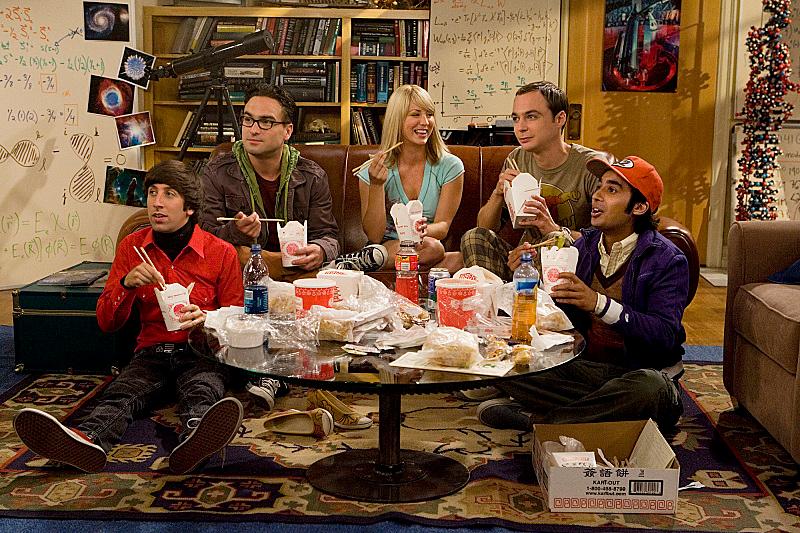 Big Bang Theory Secrets And Scandals