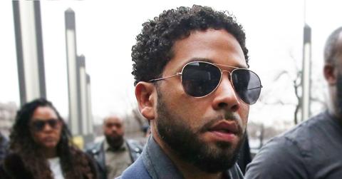 jussie smollett pleads not guilty