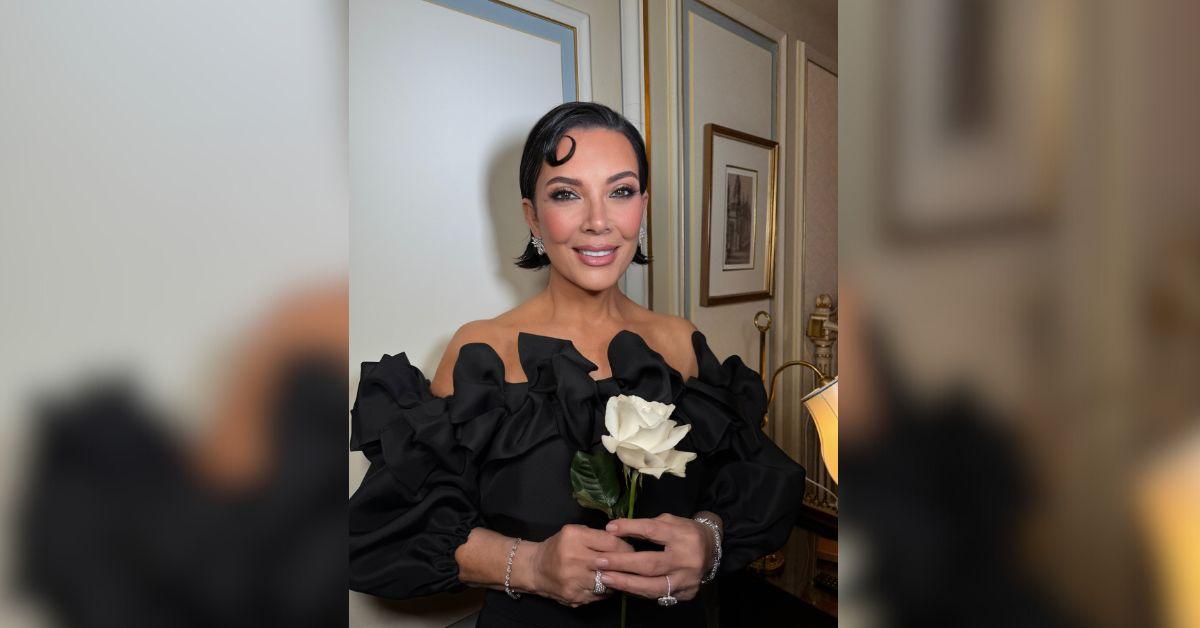 Photo of Kris Jenner