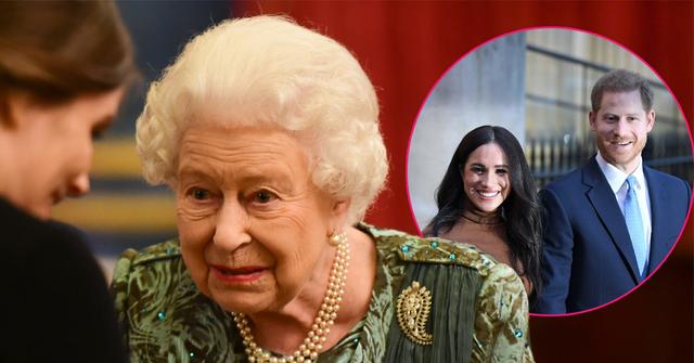 Queen Elizabeth Sick After Prince Harry & Meghan’s Royal Exit