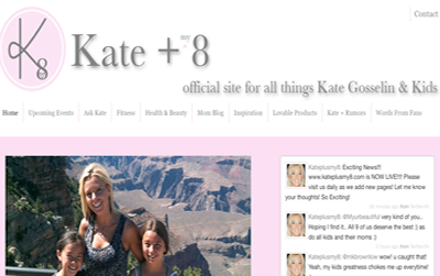 //kategosselin website