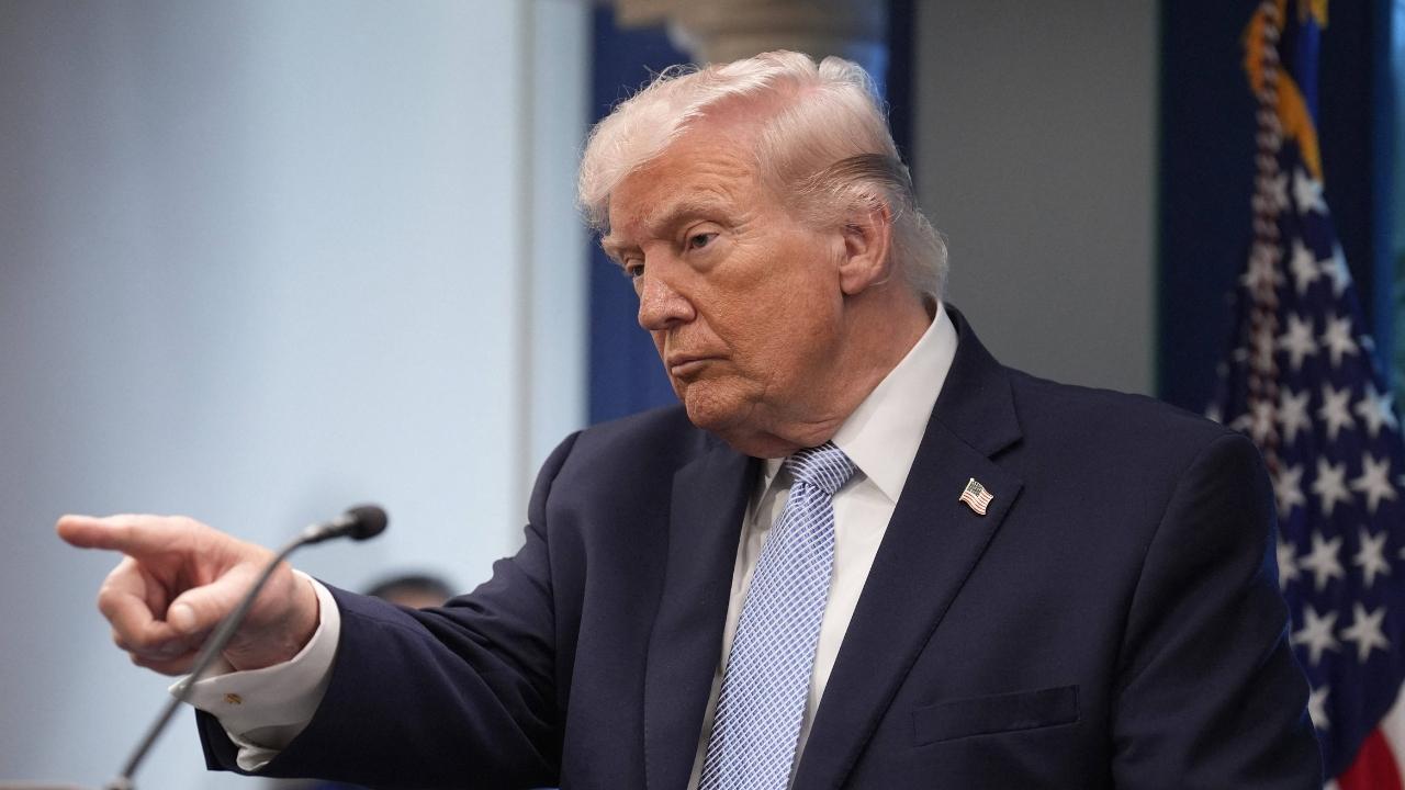 Five other main media outlets, including Fox News, announced they'd limit Trump coverage in solidarity.