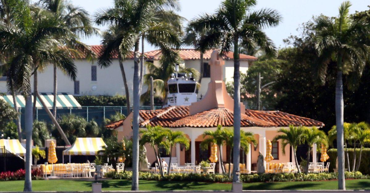 Donald Trump Loses It After DOJ Releases Redacted Mar-a-Lago Affidavit