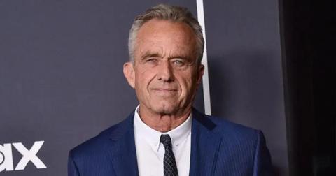 rfk jr accused animal cruelty posing remains dog poor judgment