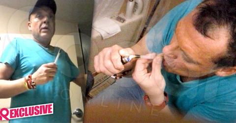 //tom sizemore drugs