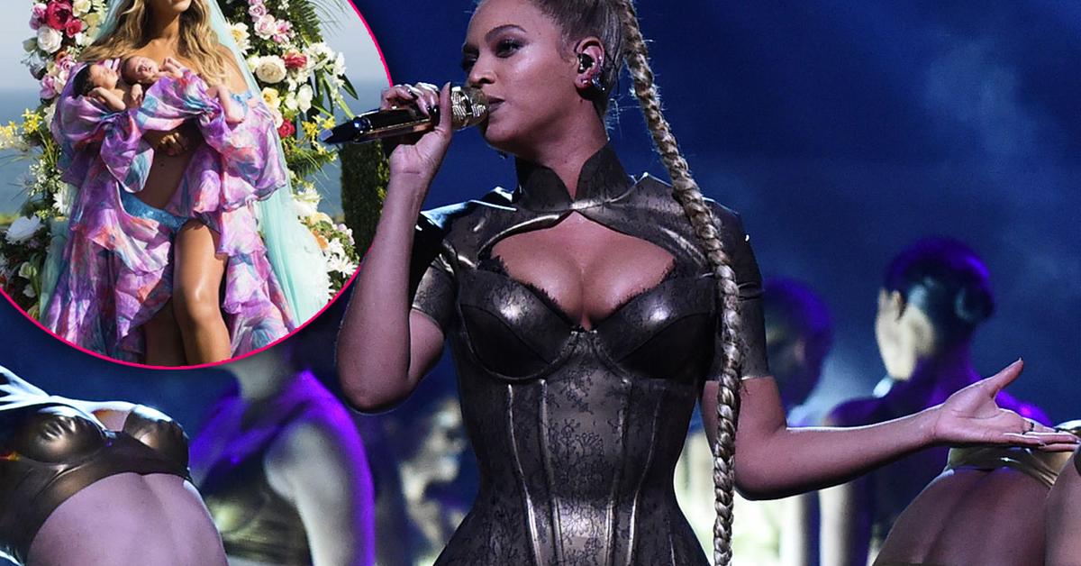 Beyonce Recording New Material Planning Tour