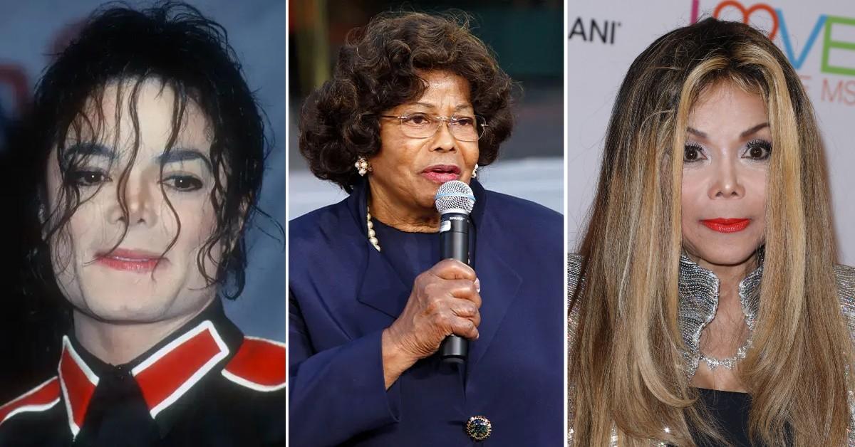 Michael Jackson S Mom Katherine ‘finds It Very Difficult To Talk About Pop Star As Latoya S Ex