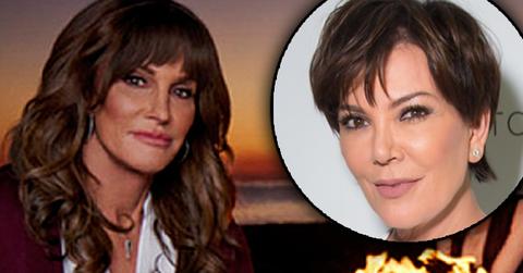 Cailtyn Jenner Kris Jenner Sabotage Show I Am Cait Ratings Crash Low