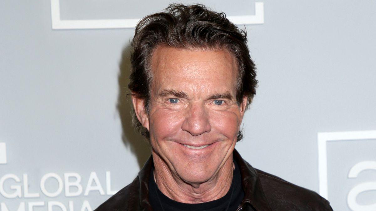 Photo of Dennis Quaid