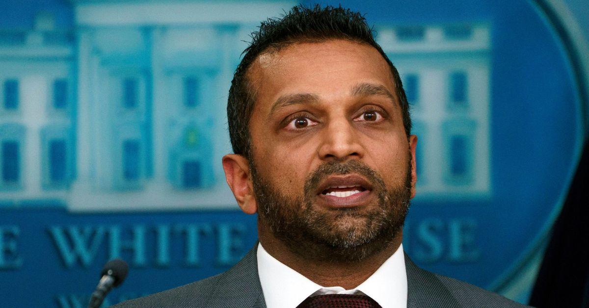 FBI Director Kash Patel said the agency is dedicating every asset to tracking Tyler Robinson's contacts.