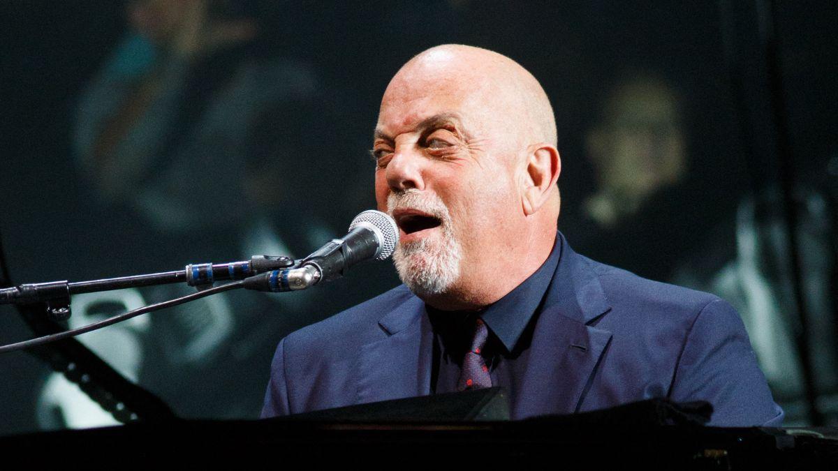 picture of Billy Joel