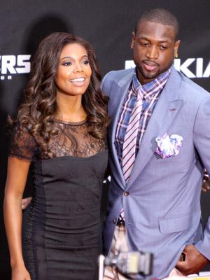 Gabrielle Union, Beware! Dwayne Wade's Ex-Wife Accuses Him Of Domestic Abuse