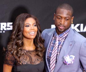 Gabrielle Union, Beware! Dwayne Wade's Ex-Wife Accuses Him Of Domestic Abuse