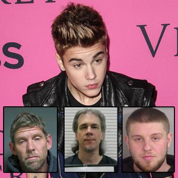 Killers Plot To Castrate & Murder Justin Bieber In Chilling Phone Call ...